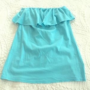 Lilly Pulitzer Wiley Tube Top